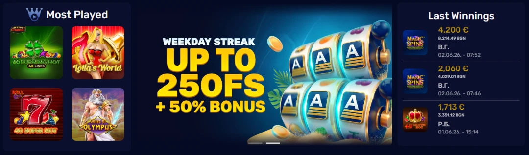 Admiralbet Casino